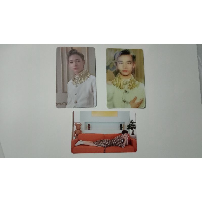 LENTI CARD NIKI/PC NIKI/PC NAMJOON BE DELUXE