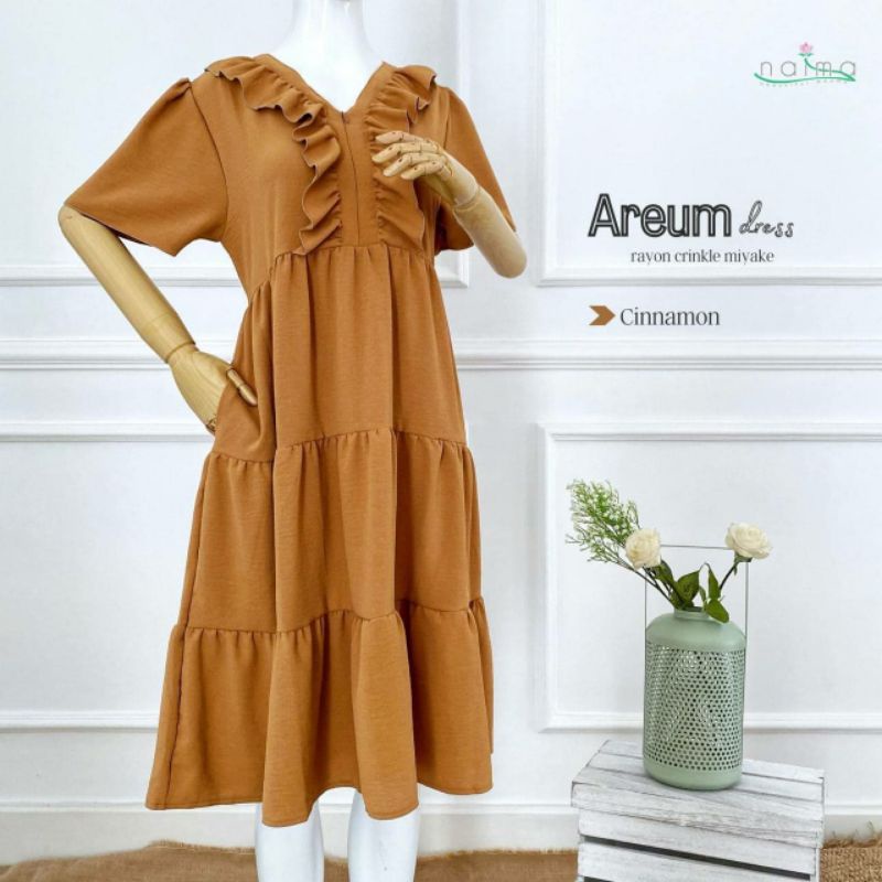 Areum Dress by Naima