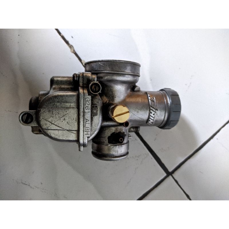 karbu pwl ninja kiss