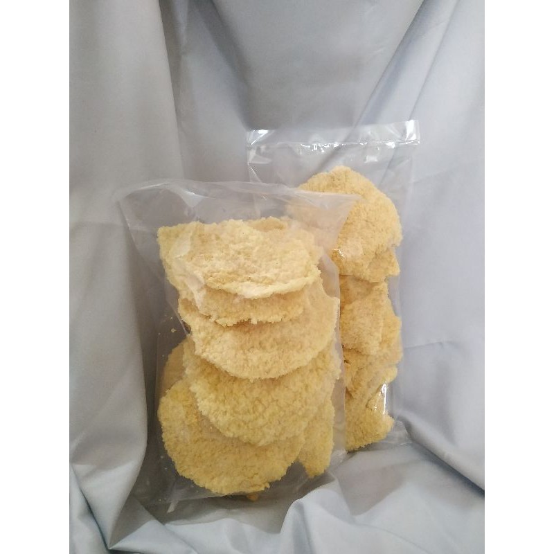 

Kerupuk Beras Gendar
