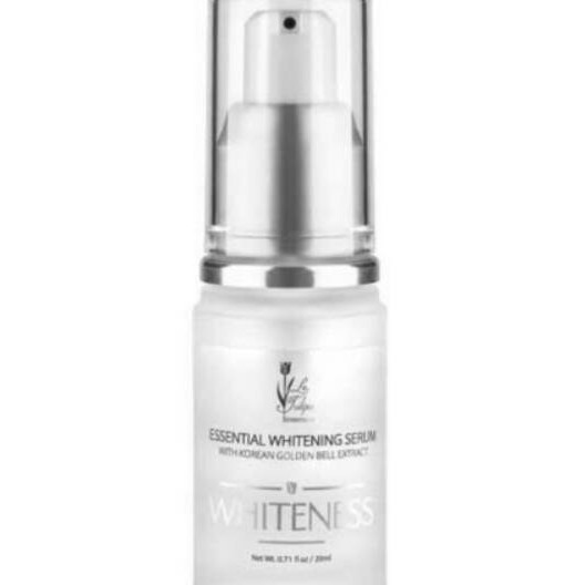 La tulipe essential whitening serum whiteness 20ml