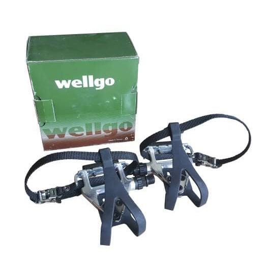 Pedal Toe Clip Wellgo