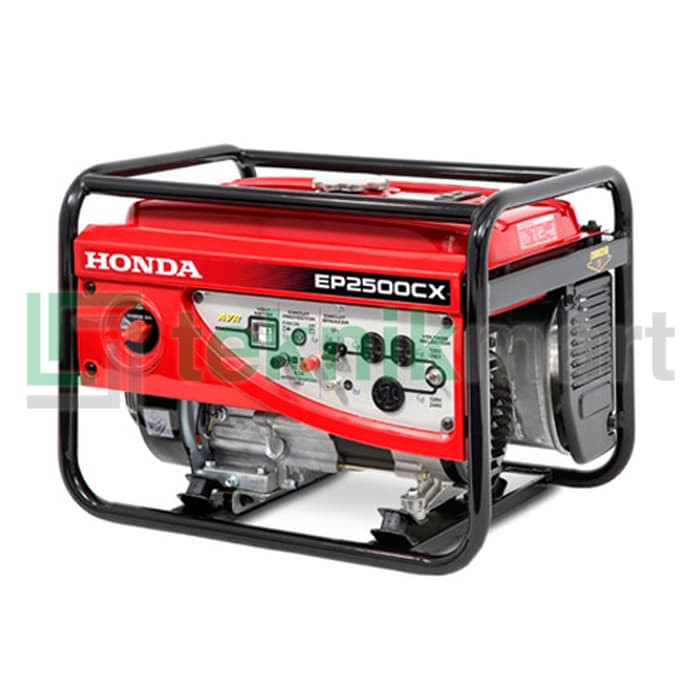 Genset / Generator Set Bensin Honda Ep2500cx (2200 Watt)