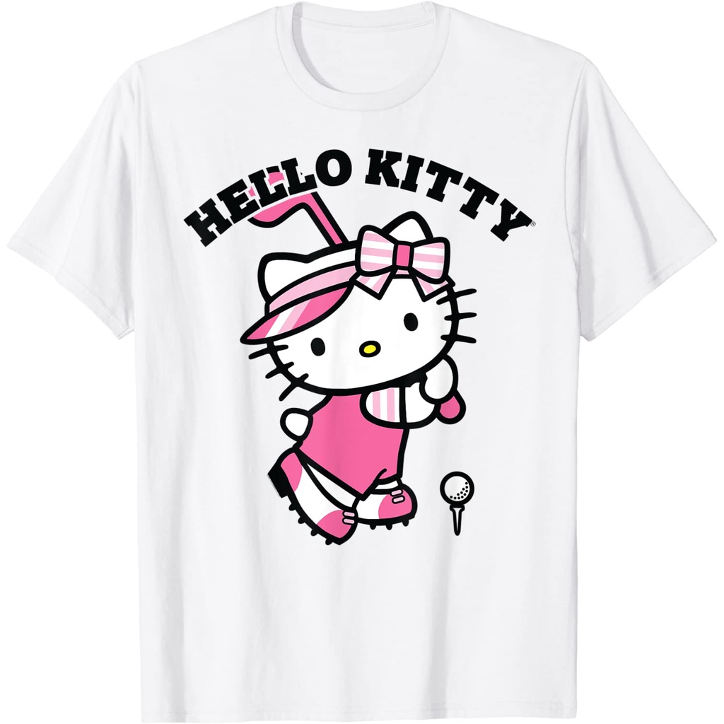 Kaos Anak Hello Kitty Golf T-Shirt
