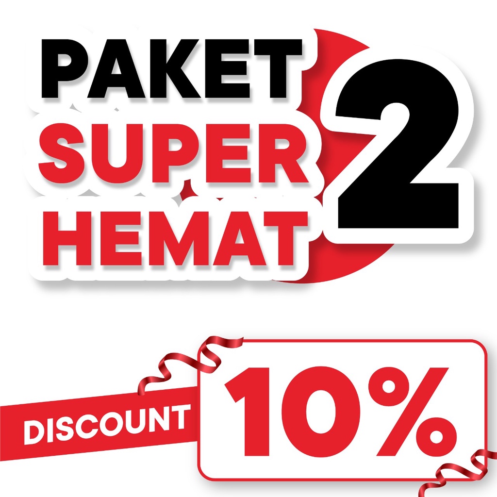 

Paket Box SUPER HEMAT 2