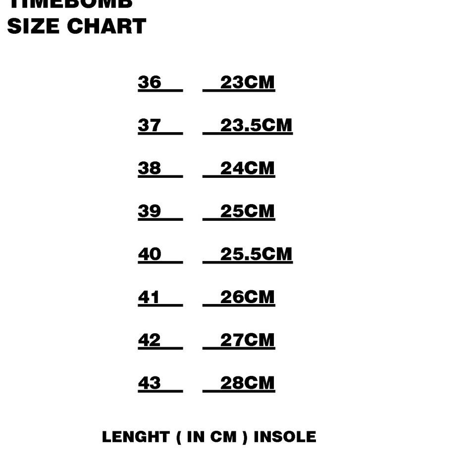 Special Price.. SEPATU TIMEBOMB VULCANIZED | SLIPON VELCRO  V5 | PAISLEY