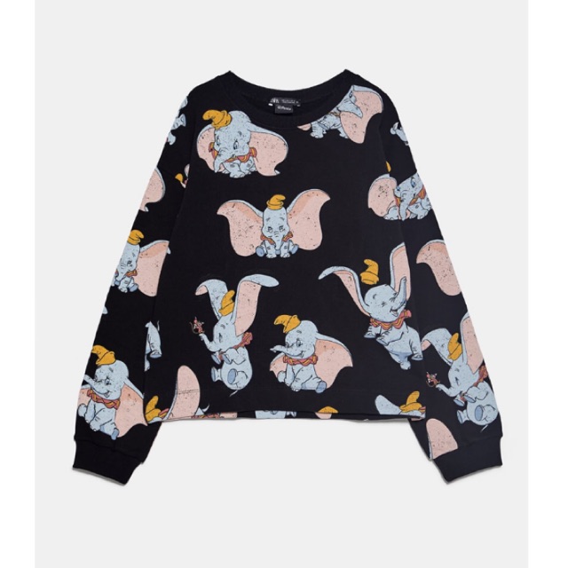 ZARA - Disney’s Dumbo Sweatshirt