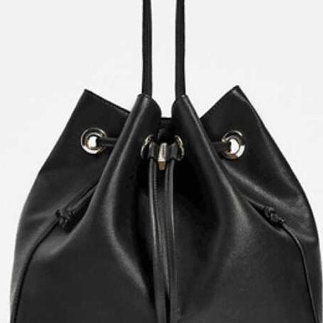 ℗ Zara Serut Bag Shoulder Bag ☚