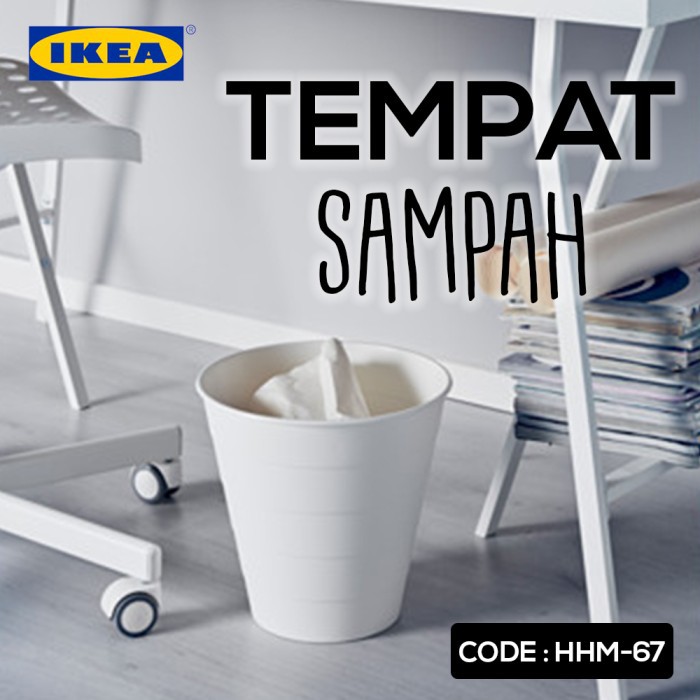 Tempat Sampah Plastik Murah