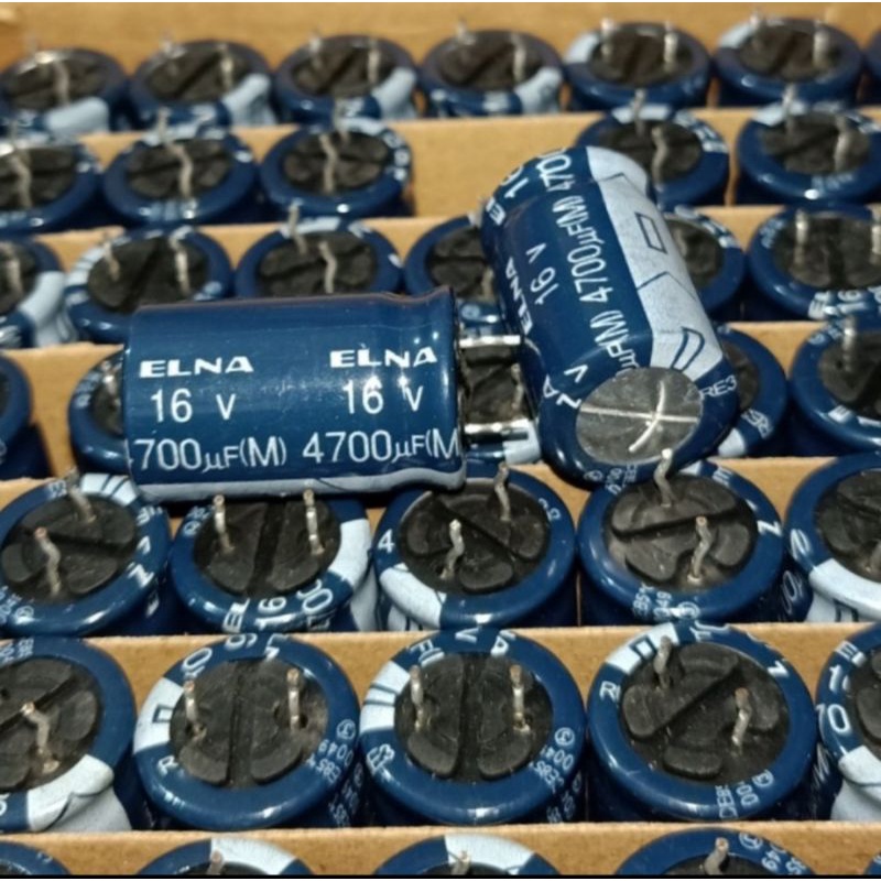 Elko ELNA 4700uF