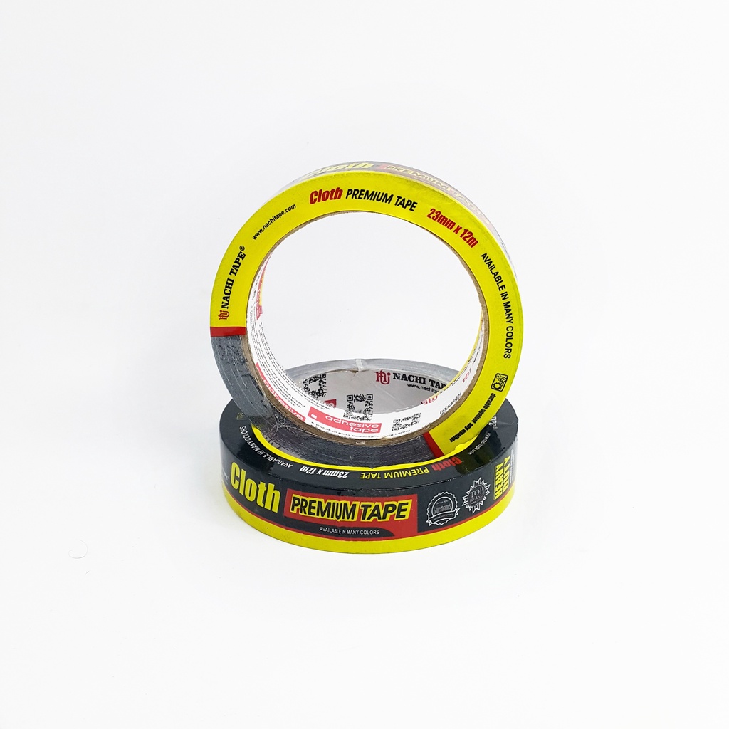 

Nachi Cloth Tape 1