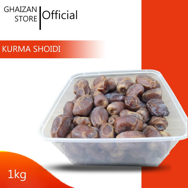 

[ GS ] Kurma Shoidi Premium / Kurma Sohidi Original / Kurma Saidi / Kurma Shoidi Dates Premium