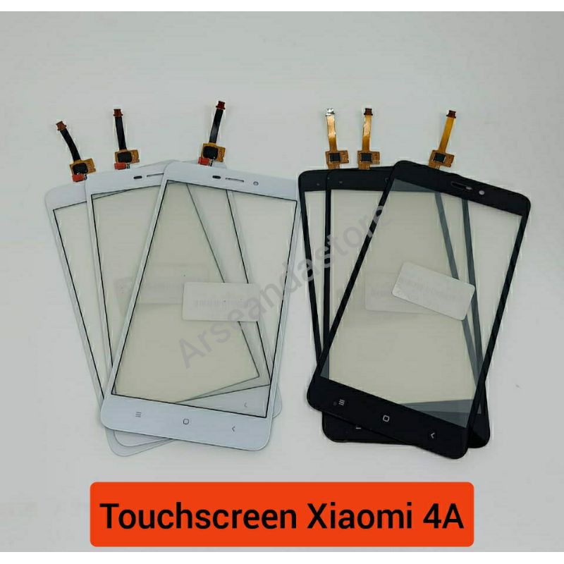 Touchscreen Xiaomi redmi 4A