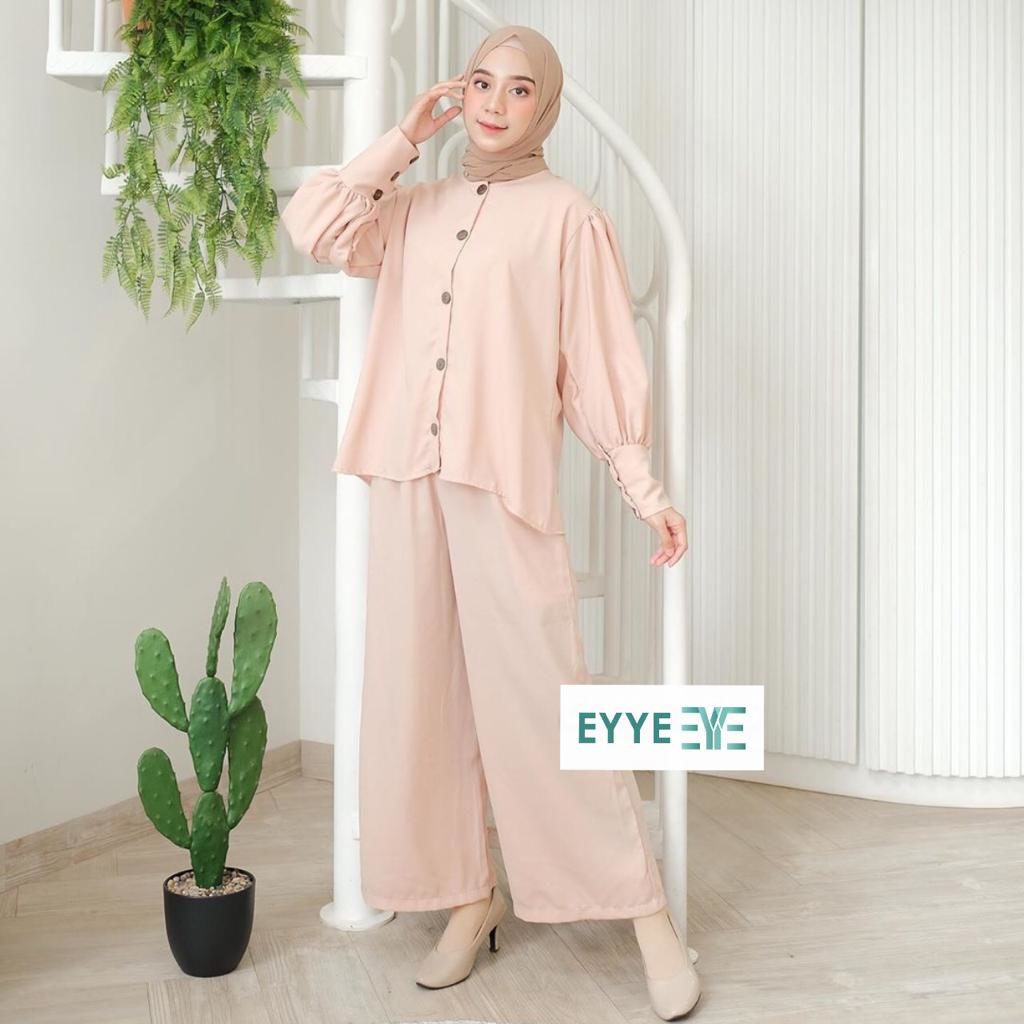 DAMARA DAILY SET (TERBARU)