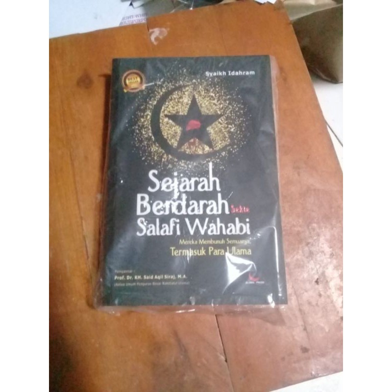SEJARAH BERDARAH SEKTE SALAFI WAHABI