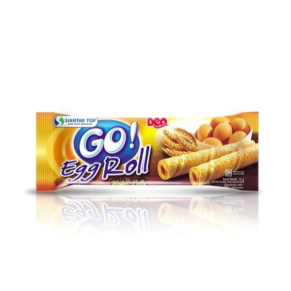 BOX - Go Egg Roll isi 24pcs