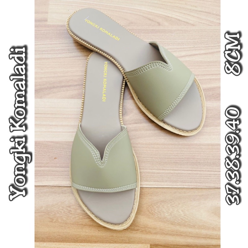 sandal yongi olive