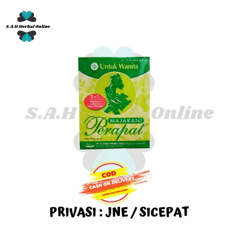 JAMU MAJAKANI PERAPAT PERKOTAK