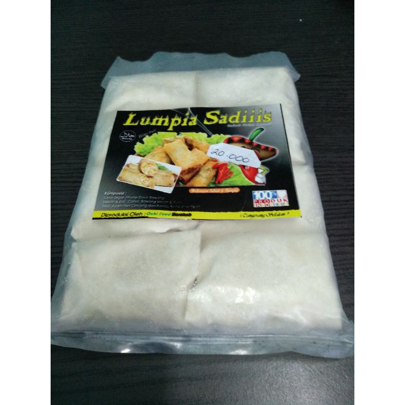 

Lumpia sadis