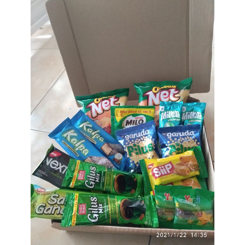 

hampers snack, snack box, hampers murah, hampers valentine