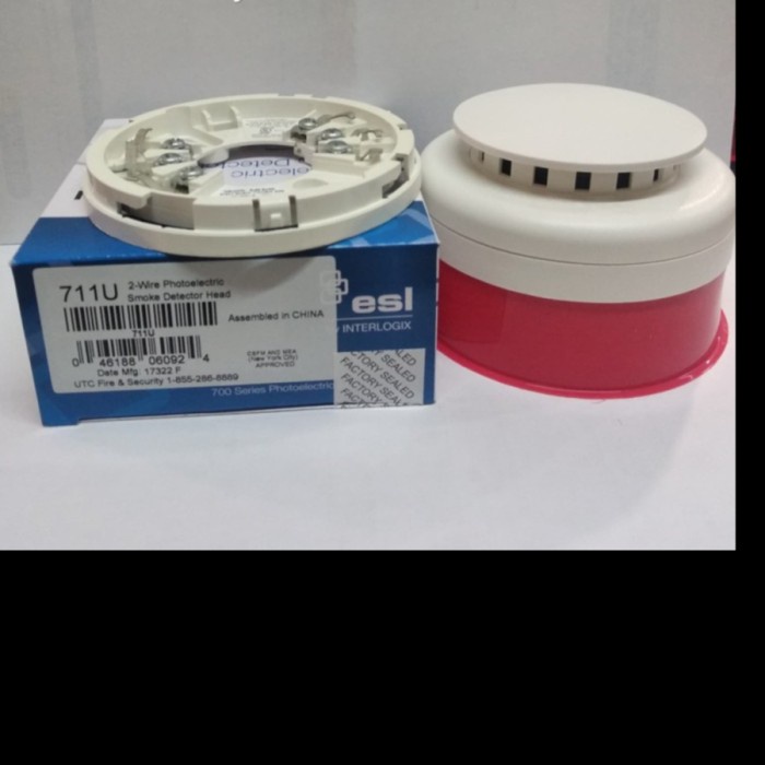 Smoke Detector ESL 711U