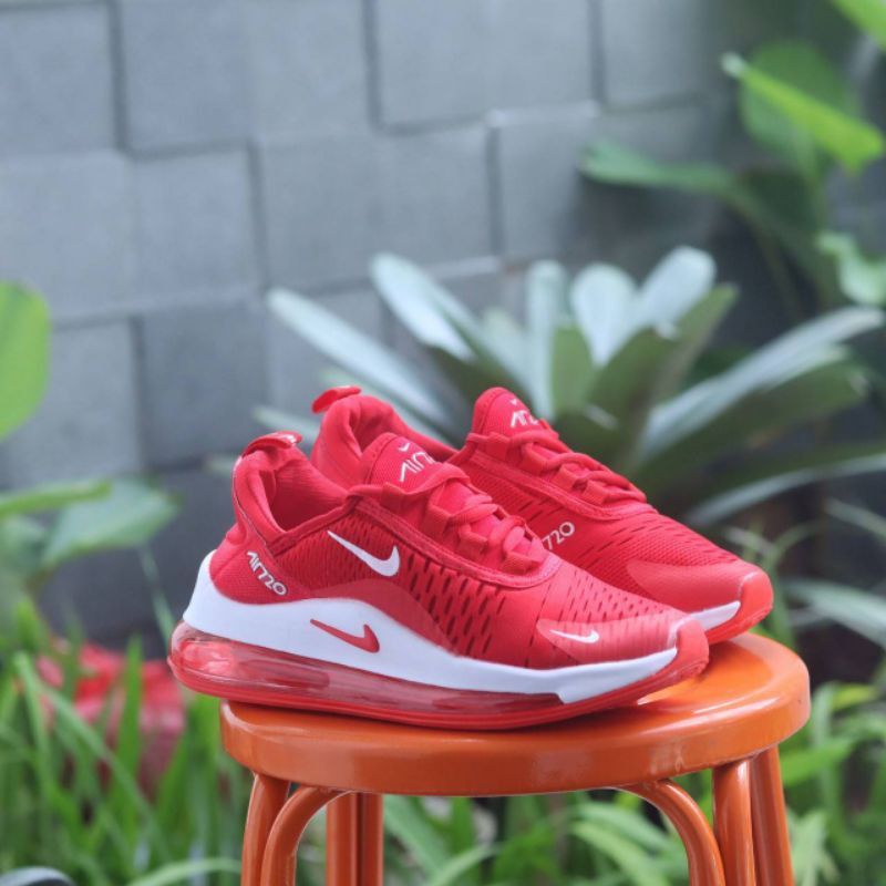 SEPATU RUNNING NIKE AIR MAX 720 FULL TABUNG WOMAN