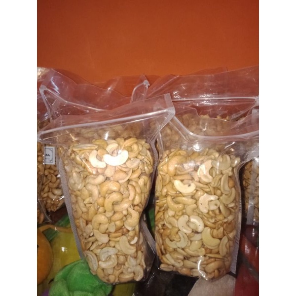 

Kacang mente original