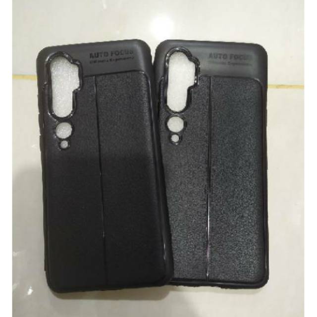 Case Xiaomi Mi Note 10 Note 10 pro Auto Focus Leather Case Autofocus