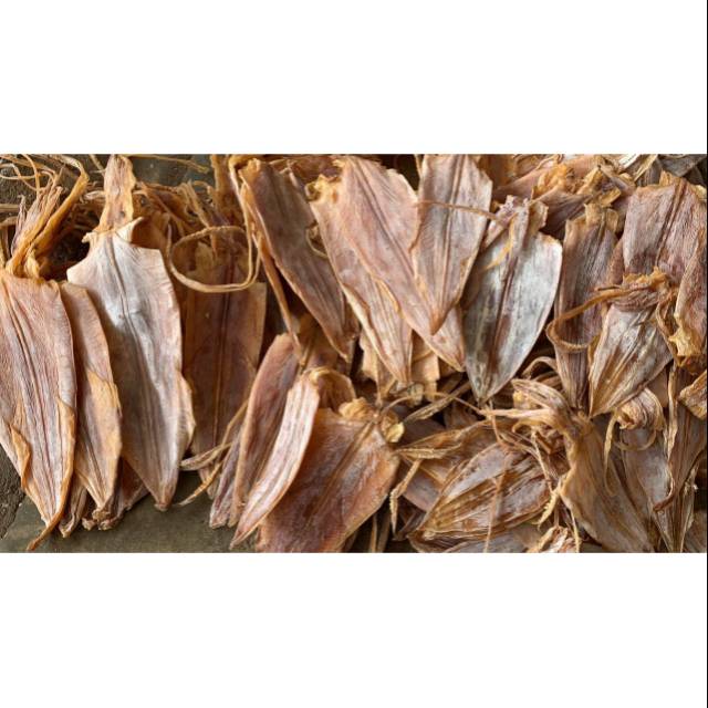

Sotong belah atau sotong pangkung 500gr