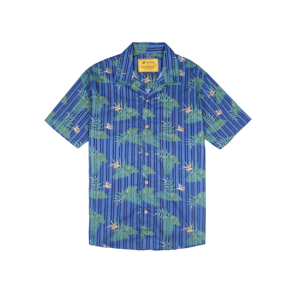 

Reclays Shirt Lanflor Blue