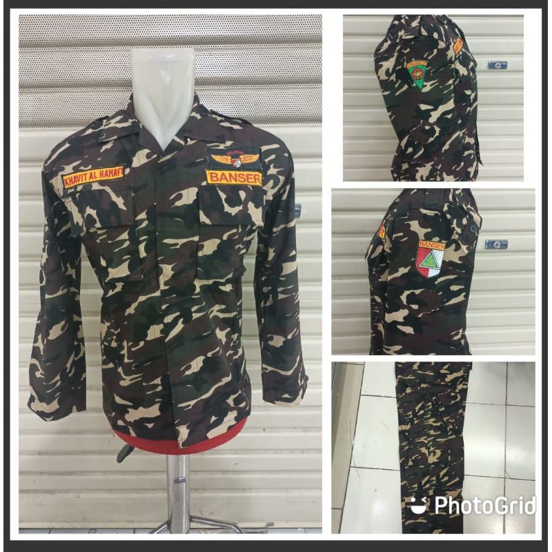 PDL BANSER LORENG NASIONAL SATU STEEL