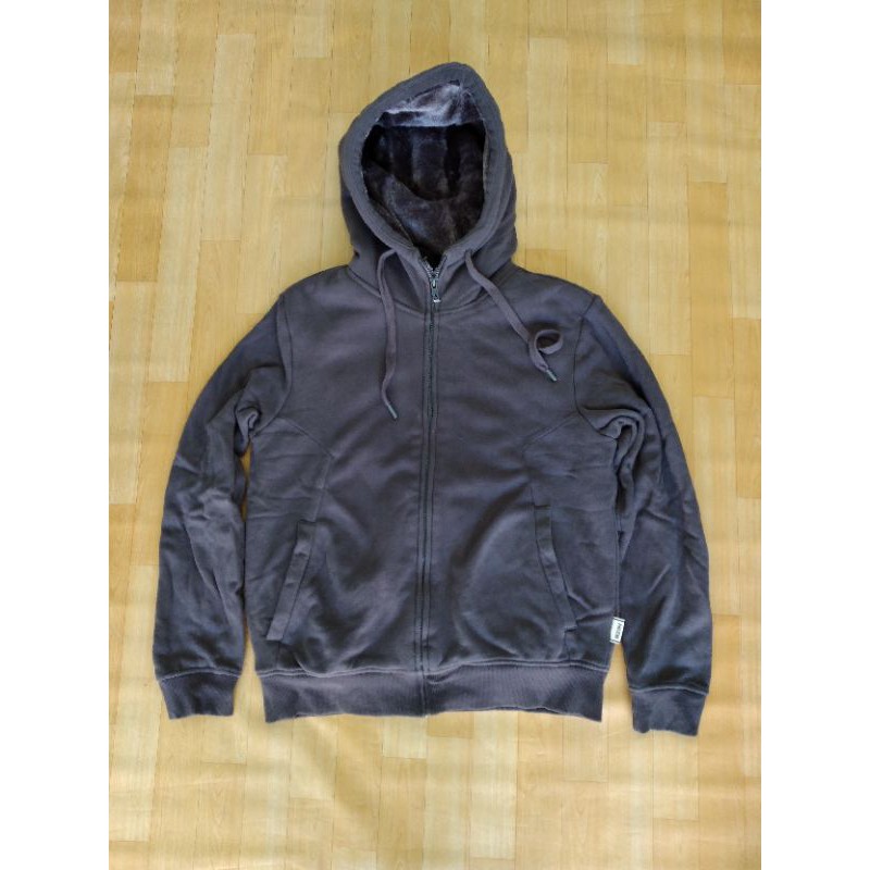 hoodie andew sherpa