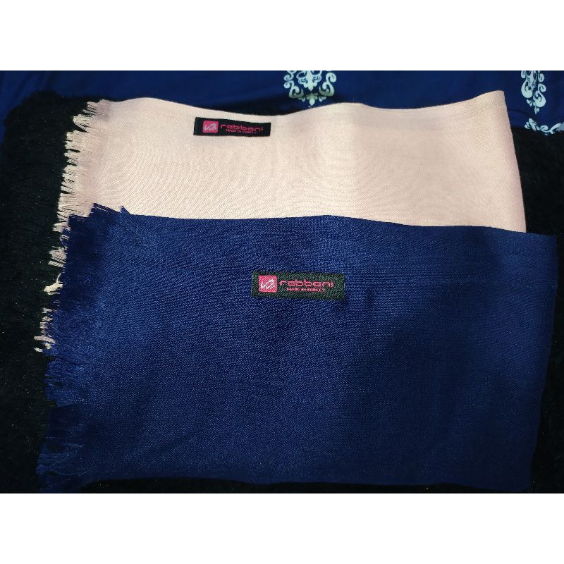 Pashmina Rabbani Jilbab kerudung segi empat rabbani ori asli premium
