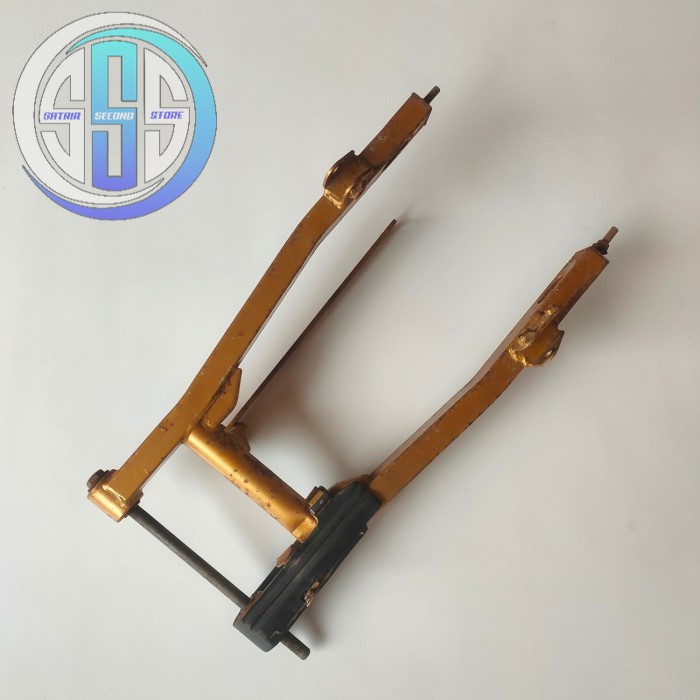 FULSET SWING ARM CAPIT UDANG KAWASAKI KAZE R ORIGINAL
