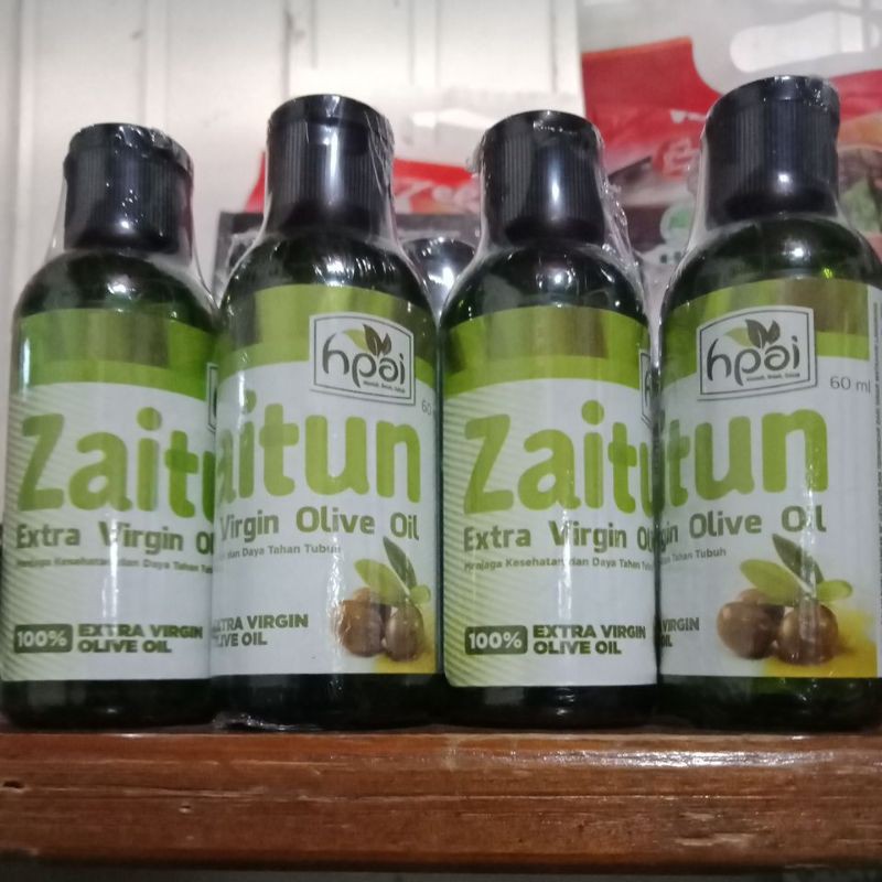 

Minyak Zaitun Kaya Manfaat