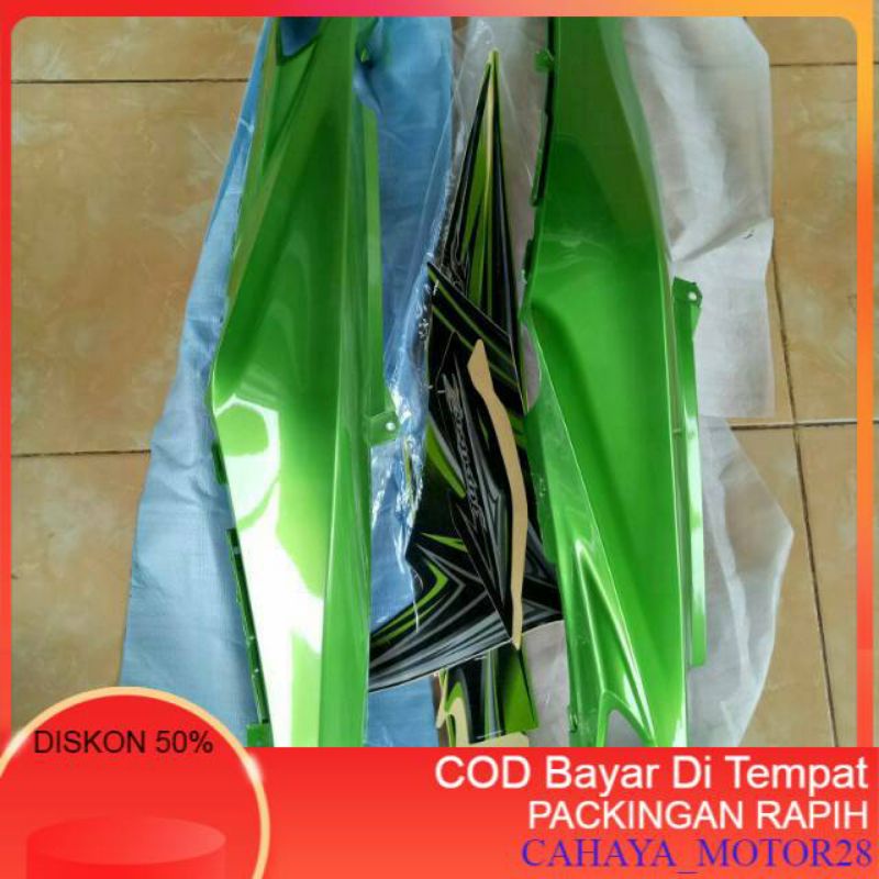 Cover Body Belakang Motor Yamaha Jupiter Z New/Jupiter Robot