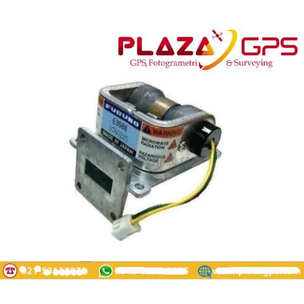 Furuno E3588 Meganetron Radar