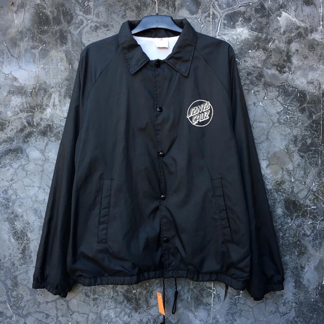 Coach Jacket Santa Cruz