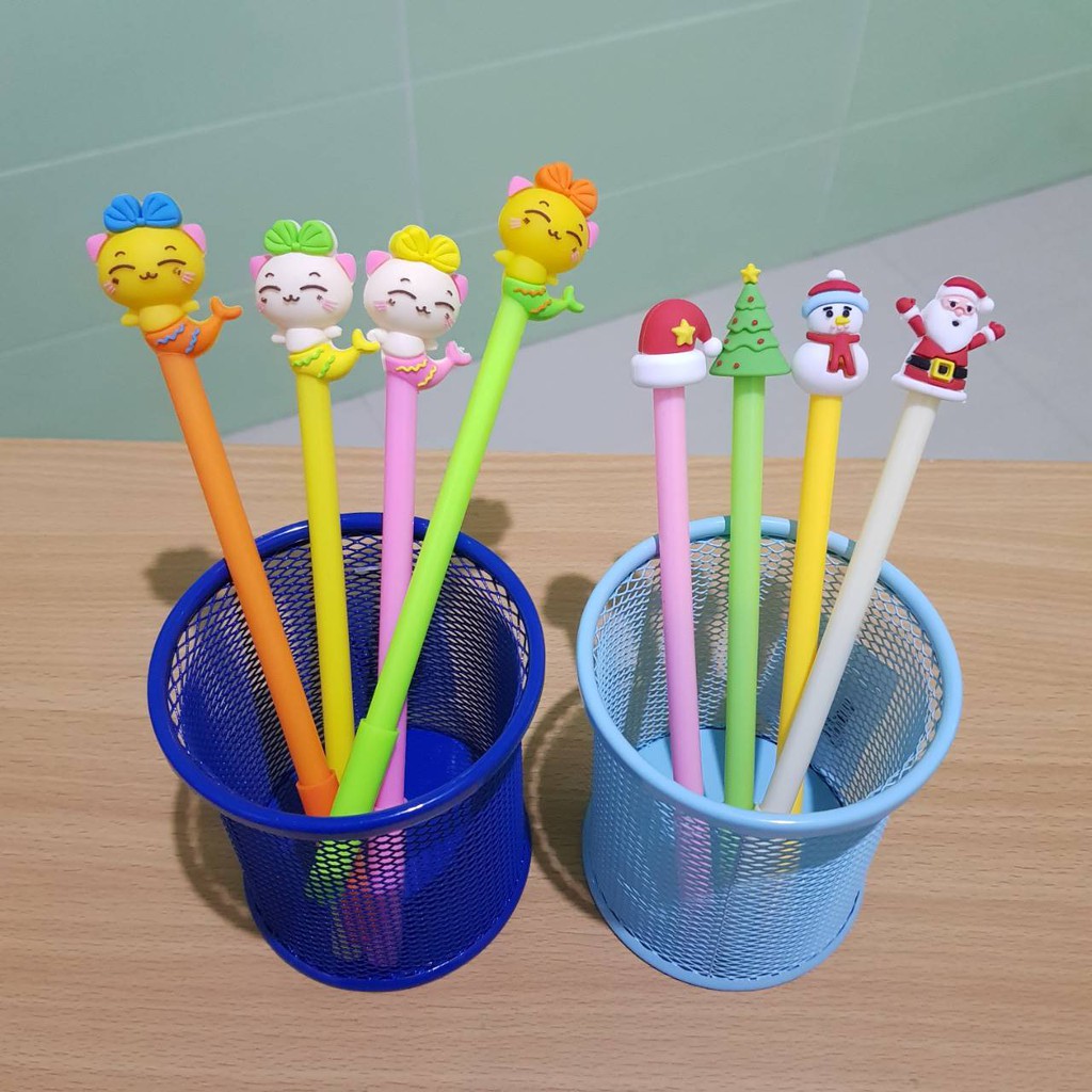 

Pen Gel Kucing dan Karakter Lucu pulpen
