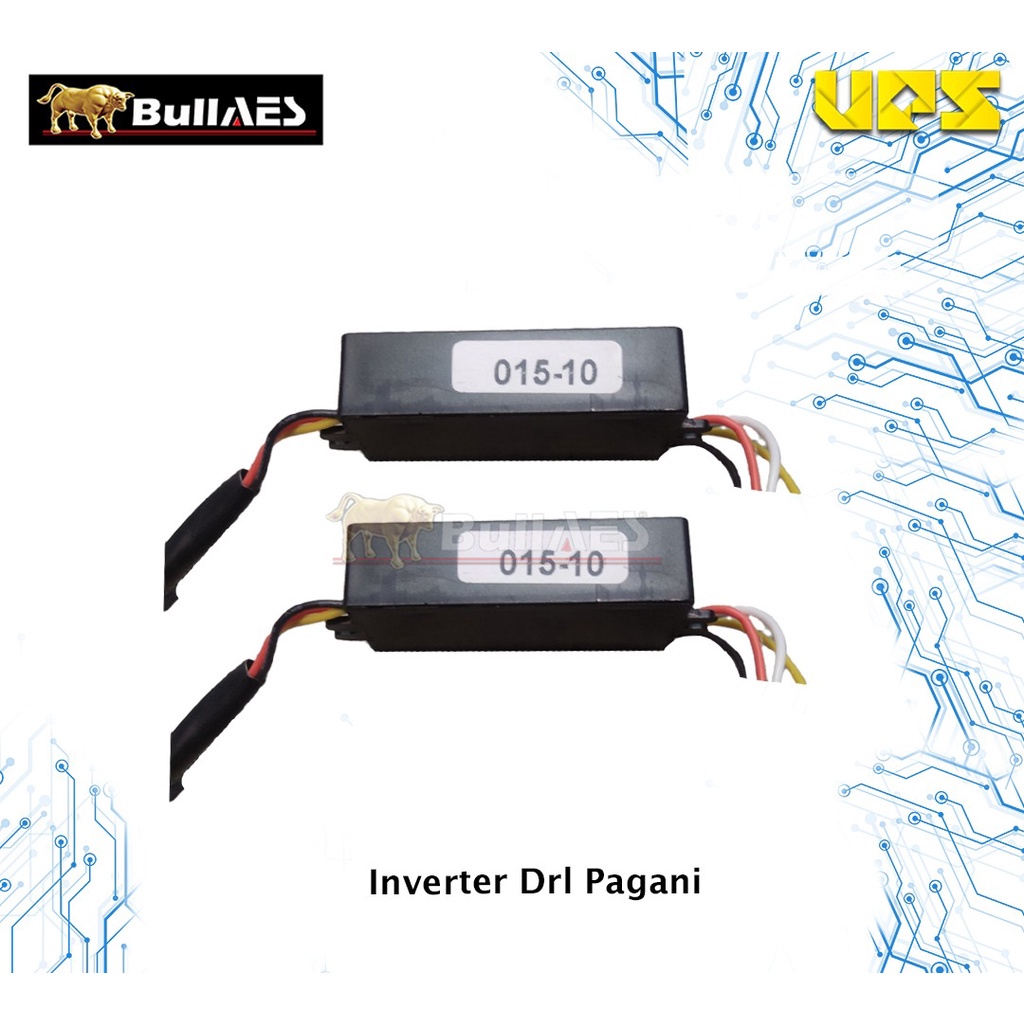 Drl Kristal Ups P1 Sequential Signal 60 cm