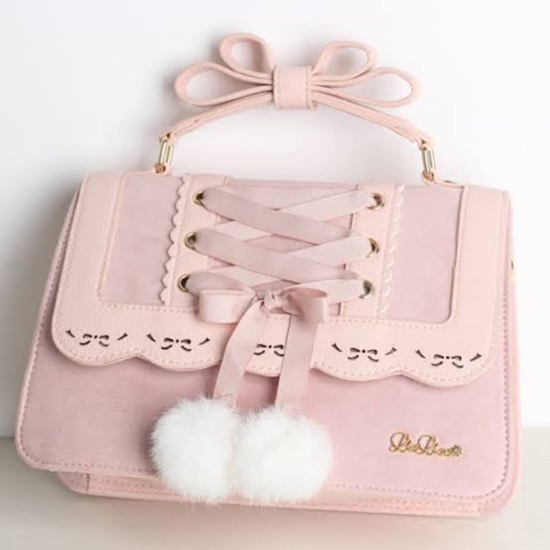 Liz Lisa Bag Pink Replica