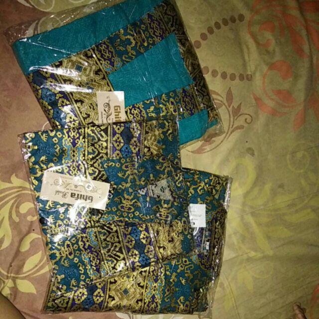 Batik Couple Keluarga Model Kebaya || Batik Couple/sarimbit Keluarga Ayah Ibu Anak Cowok Anak Cewek