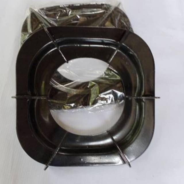 Tatakan kompor gas rinnai kaki 6/dudukan kompor gas kaki 6