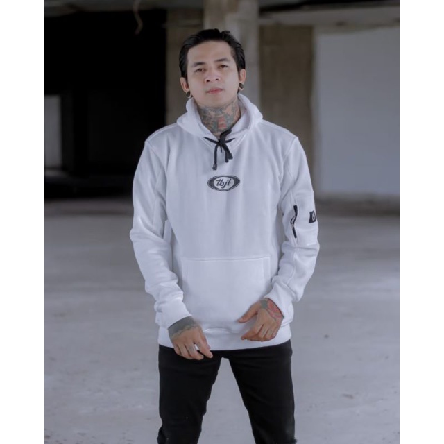 Jaket Sweater Hoodie Jumper Distro Triplehizi