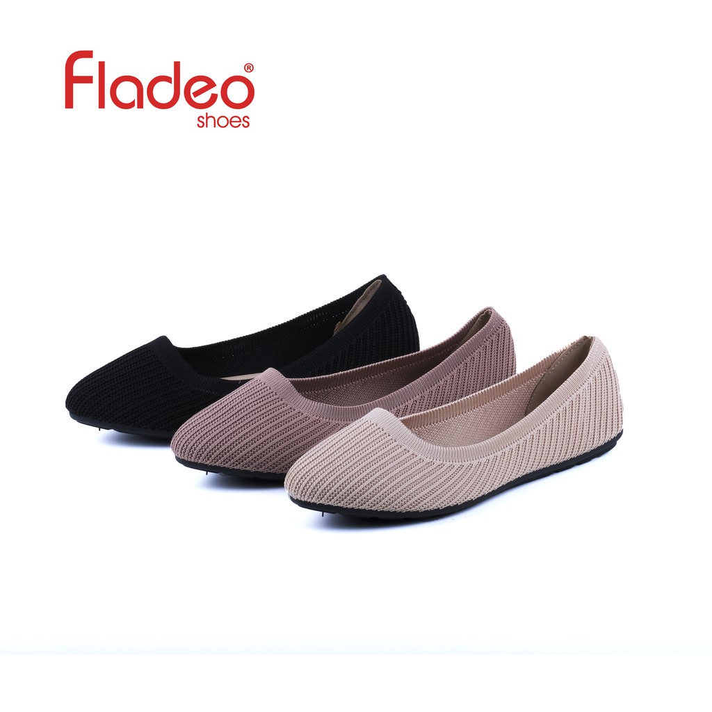  Fladeo  K20 LSB339 1AH Shoes  For Ladies Flat  Shoes  