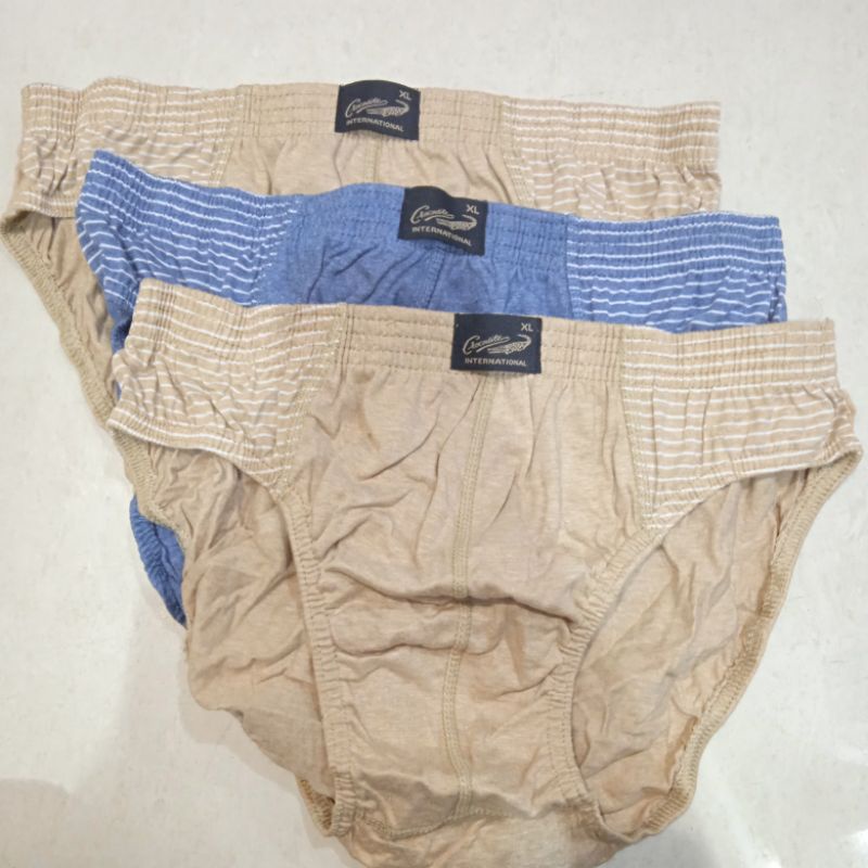 CROCODILE UNDERWEAR 521-261 (S-XL)