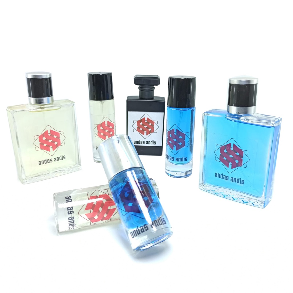 Parfum Wanita Aroma Selgom Unisex