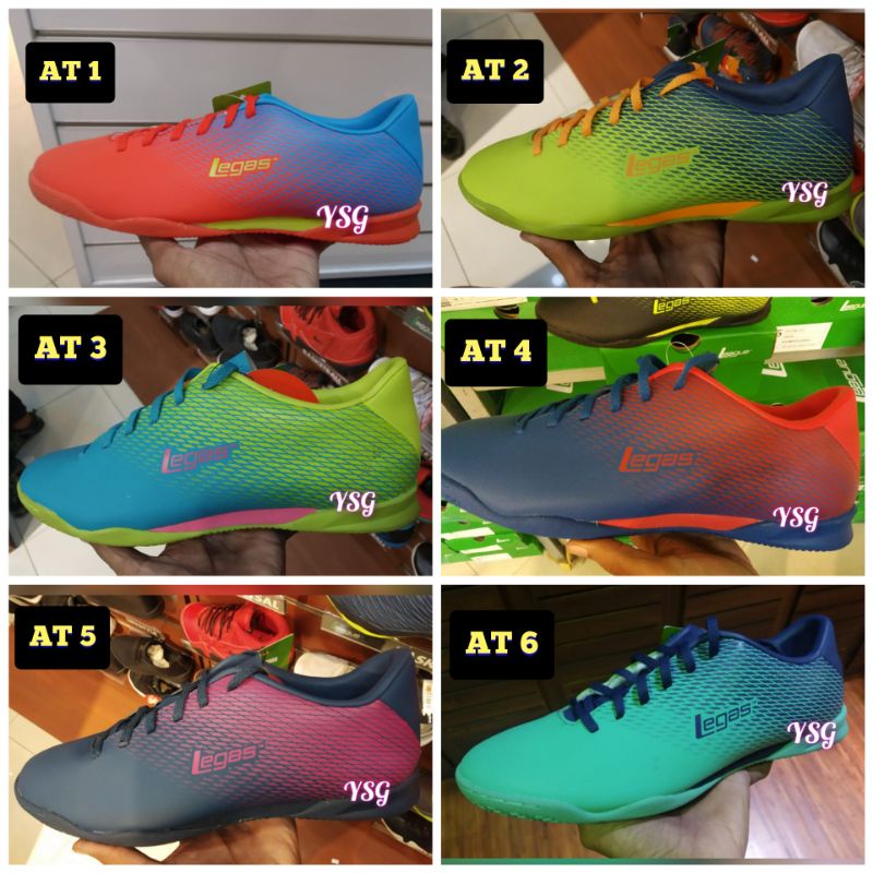 Sepatu Futsal League Legas Attacanti La Original