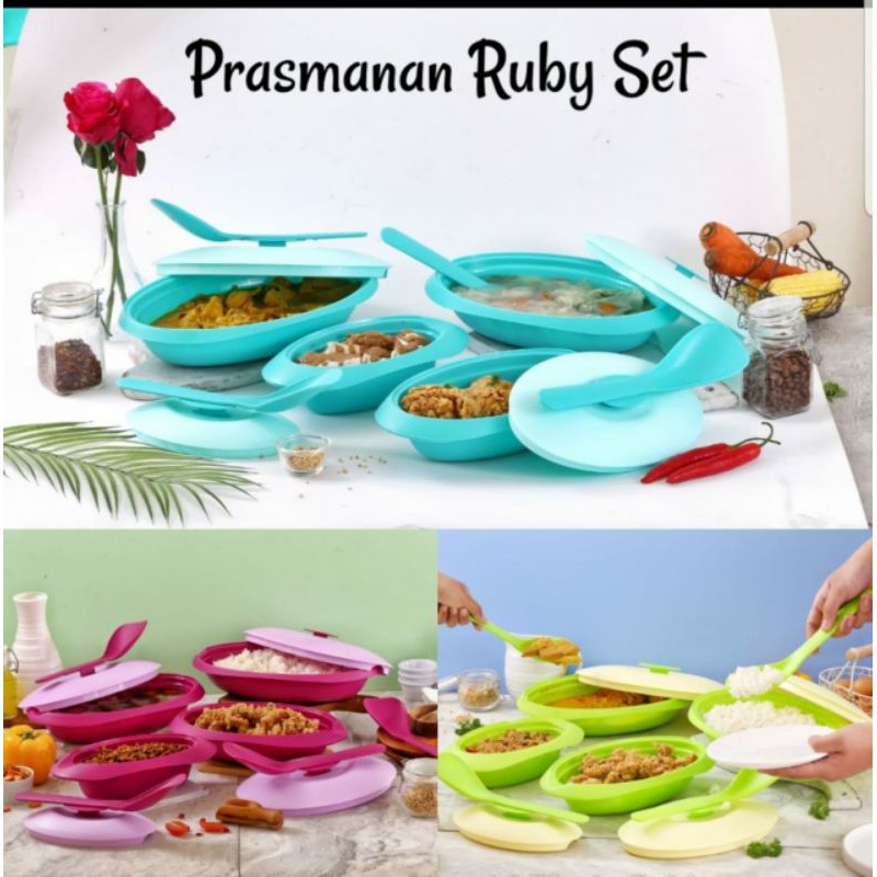 prasmanan Ruby set