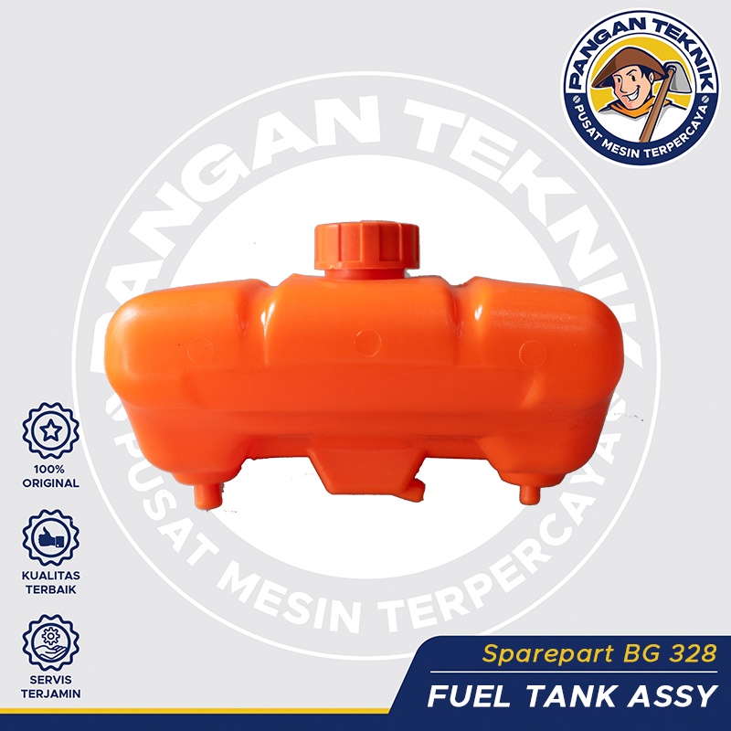 FUEL TANK ASSY BG 328 POTONG RUMPUT